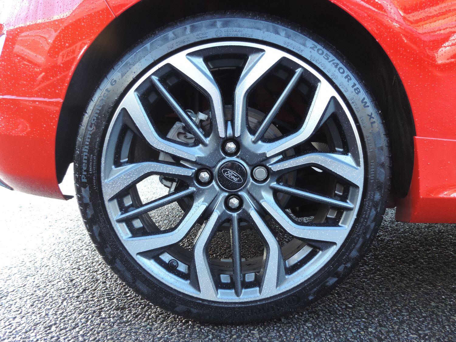 Used Ford Fiesta 2022 for sale - 76457840: Photo 14