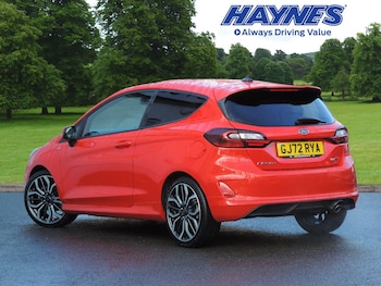 Used Ford Fiesta 2022 for sale - 76457840: Photo
