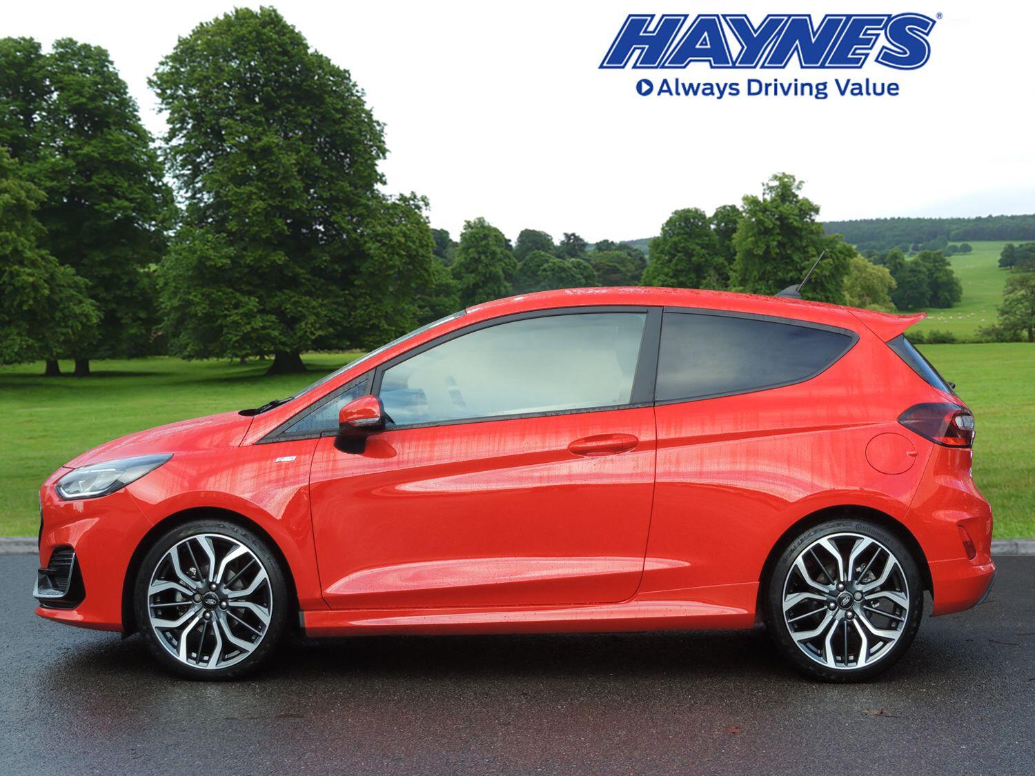 Used Ford Fiesta 2022 for sale - 76457840: Photo 3