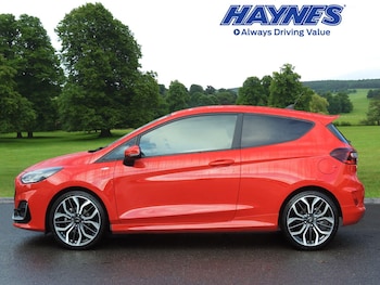 Used Ford Fiesta 2022 for sale - 76457840: Photo