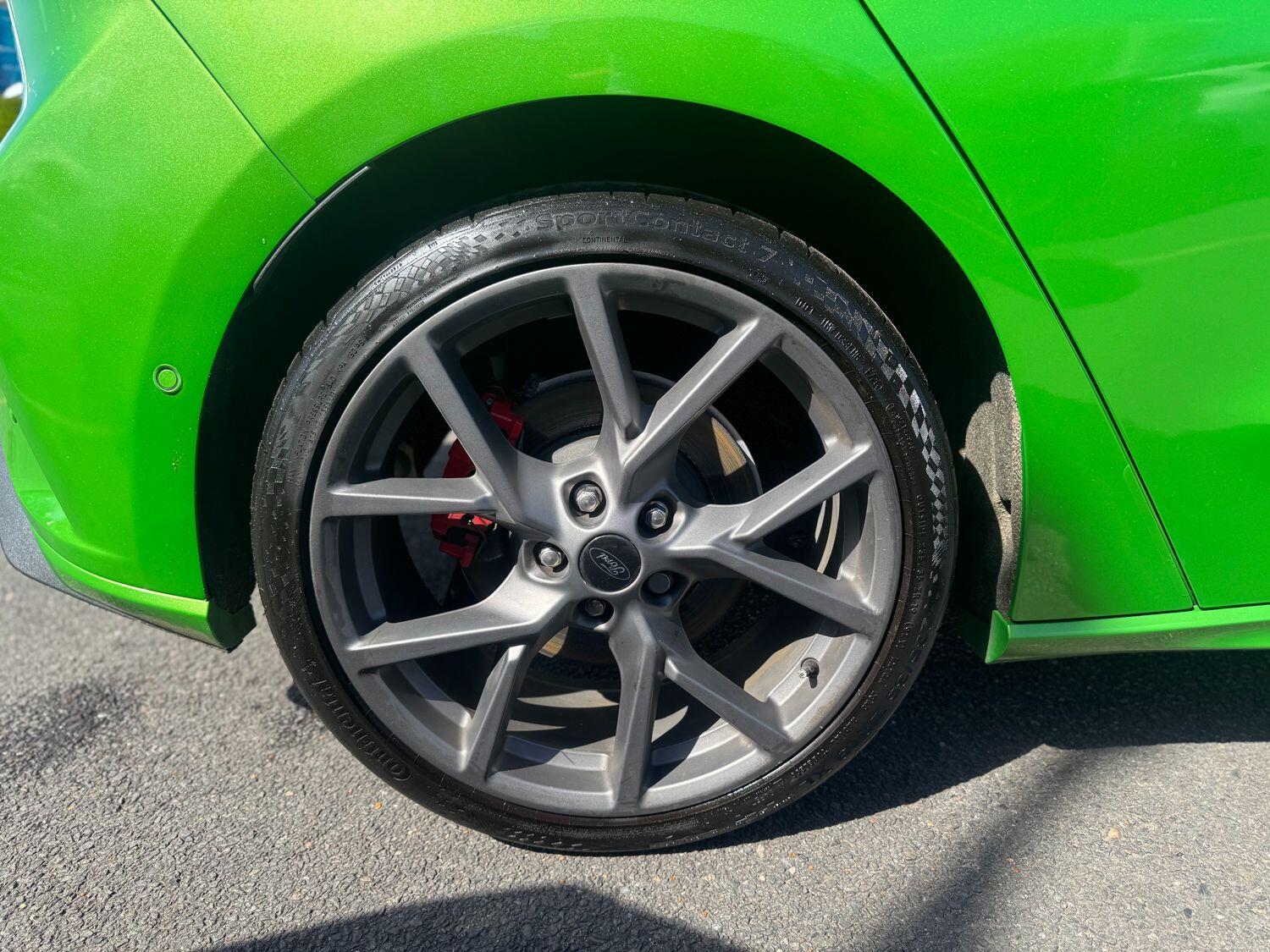 Used Ford Focus 2023 for sale - 78047877: Photo 16