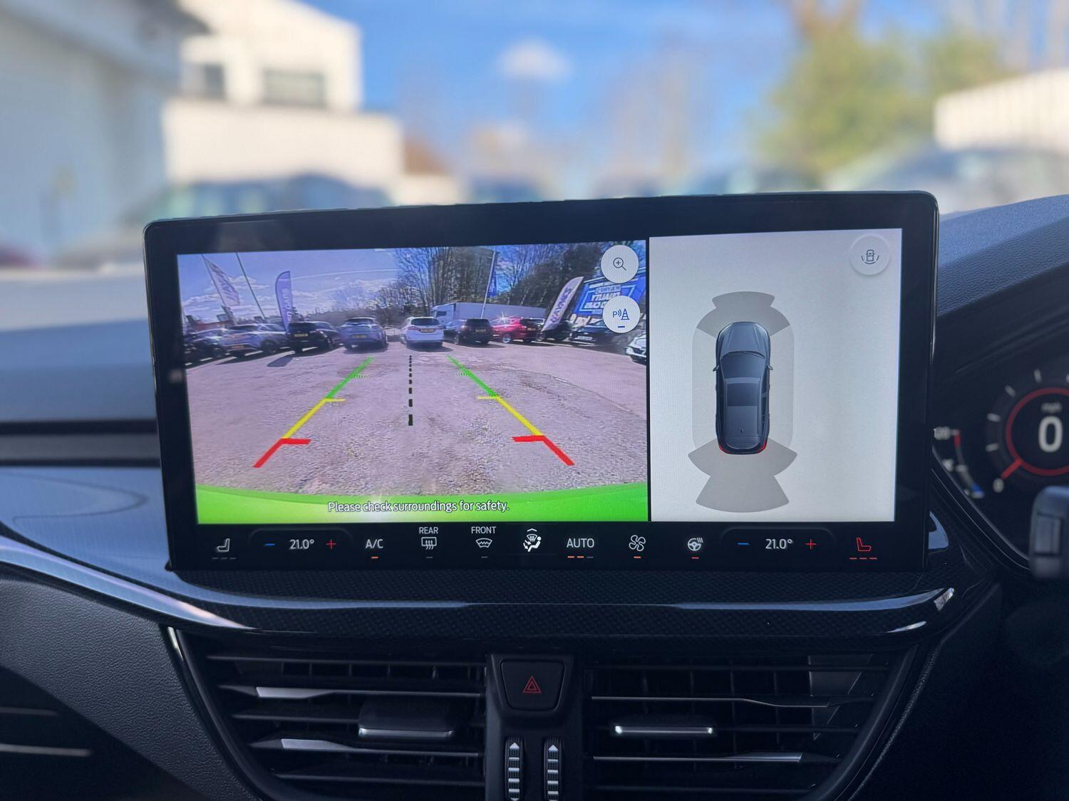 Used Ford Focus 2023 for sale - 78047877: Photo 17