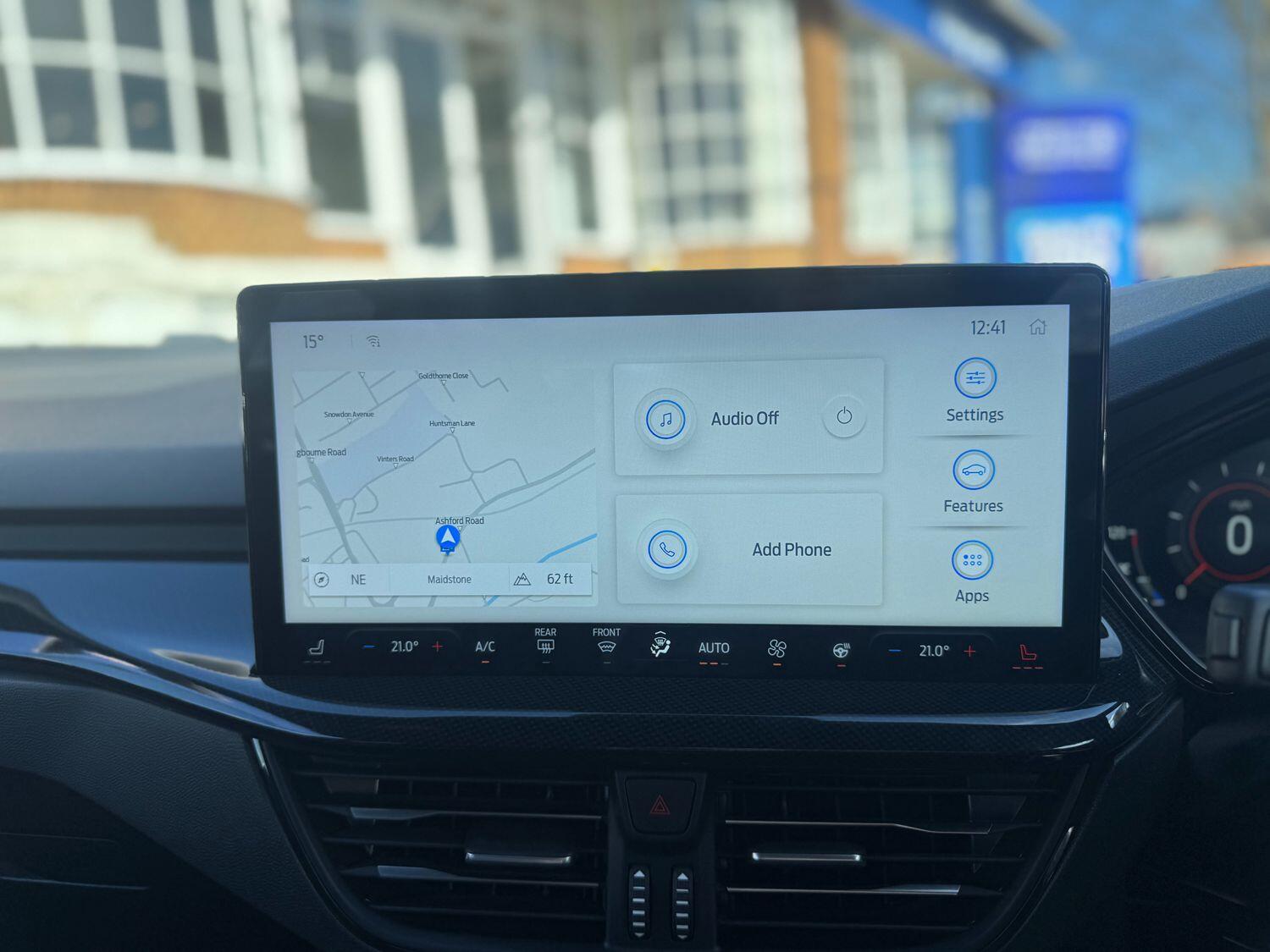 Used Ford Focus 2023 for sale - 78047877: Photo 18