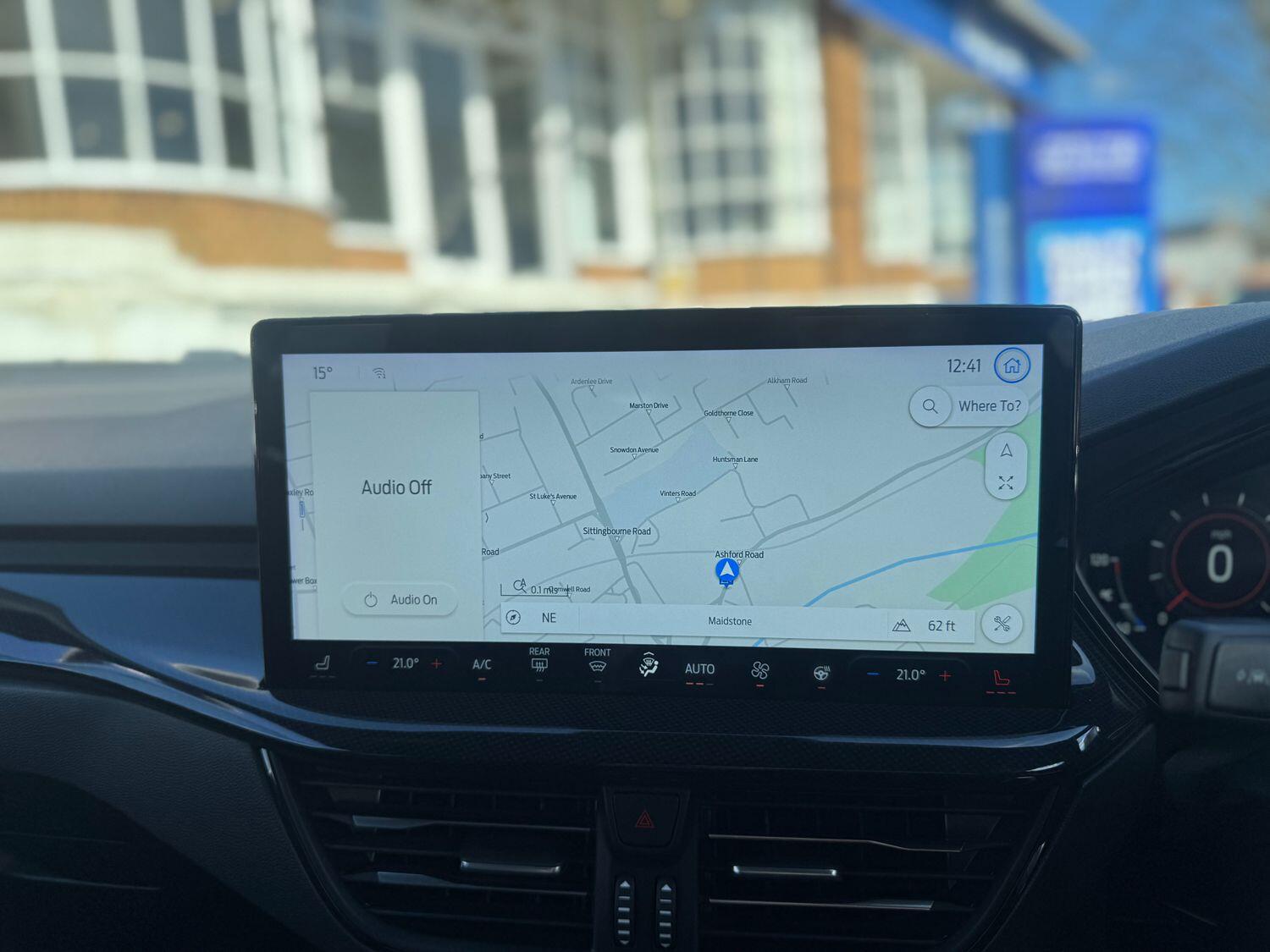 Used Ford Focus 2023 for sale - 78047877: Photo 19