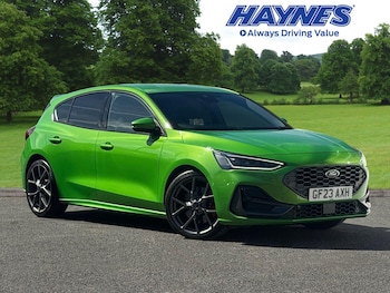 Ford Focus feature image