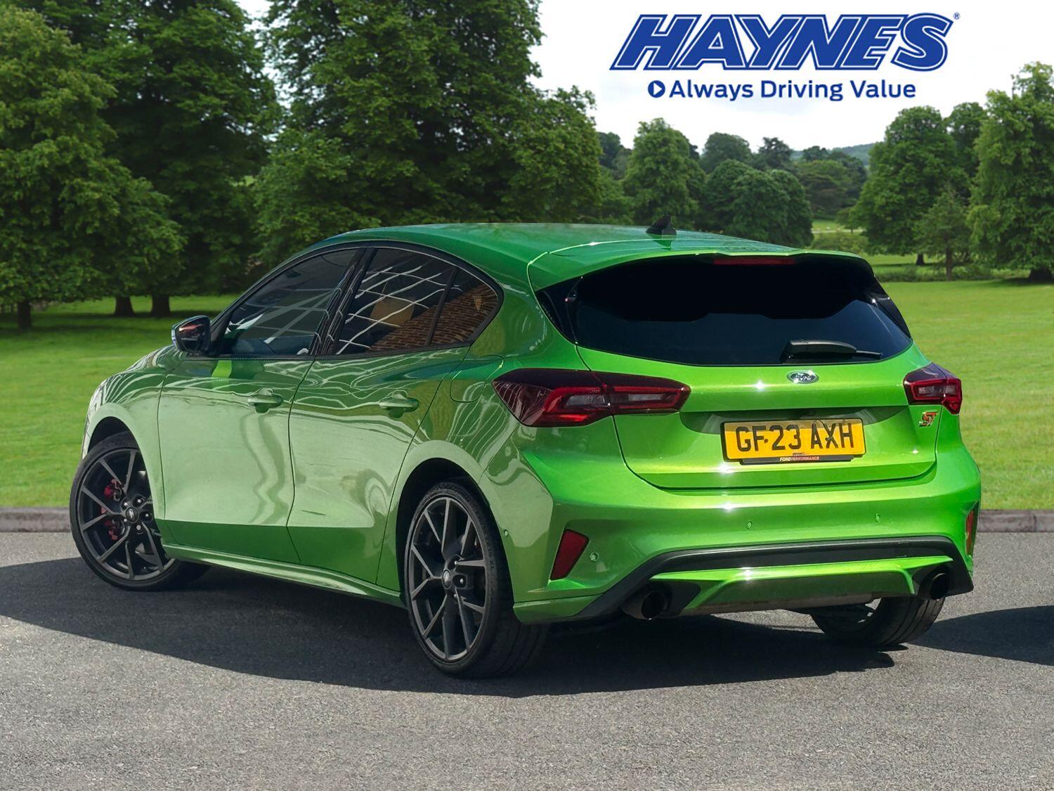 Used Ford Focus 2023 for sale - 78047877: Photo 2