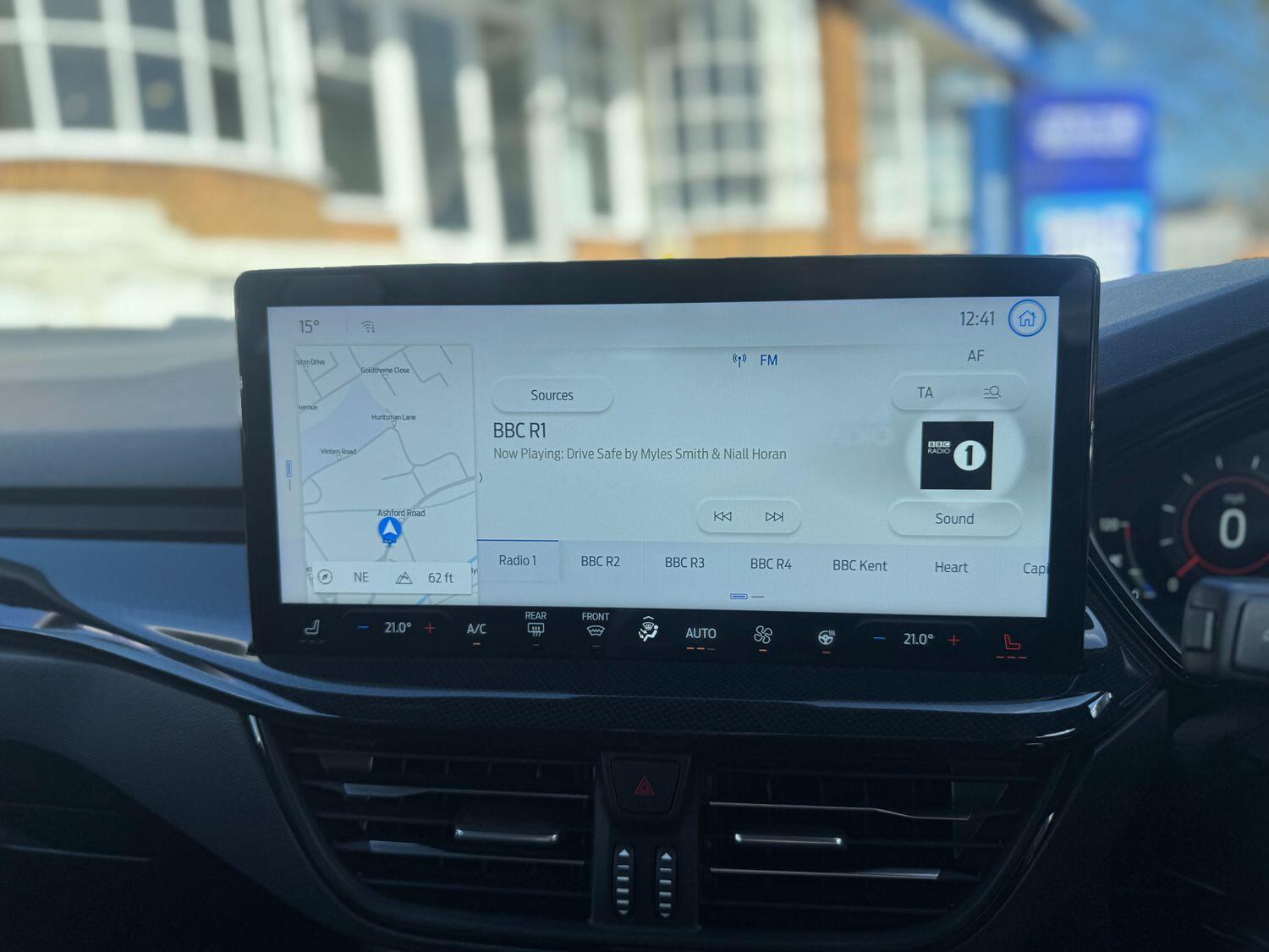 Used Ford Focus 2023 for sale - 78047877: Photo 20