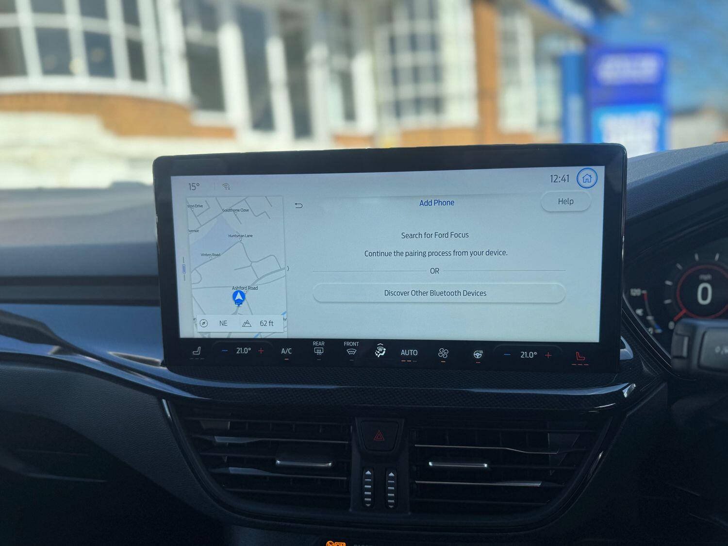 Used Ford Focus 2023 for sale - 78047877: Photo 21