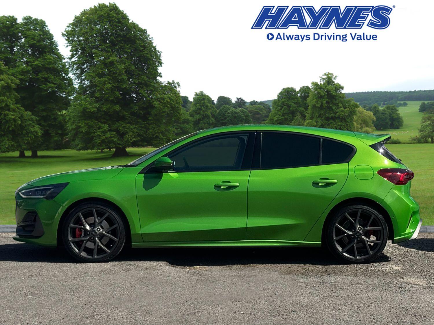 Used Ford Focus 2023 for sale - 78047877: Photo 3