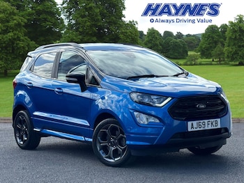 Used Ford Ecosport 2020 for sale - 78348407: Photo
