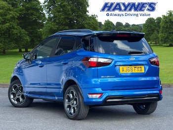 Used Ford Ecosport 2020 for sale - 78348407: Photo