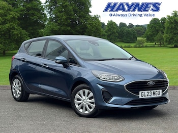 Ford Fiesta feature image
