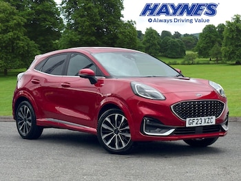 Used Ford Puma 2023 for sale - 78157022: Photo