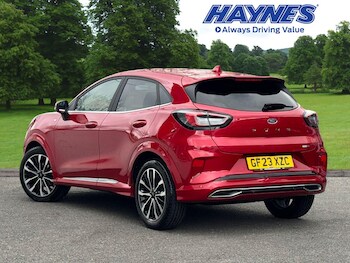 Used Ford Puma 2023 for sale - 78157022: Photo