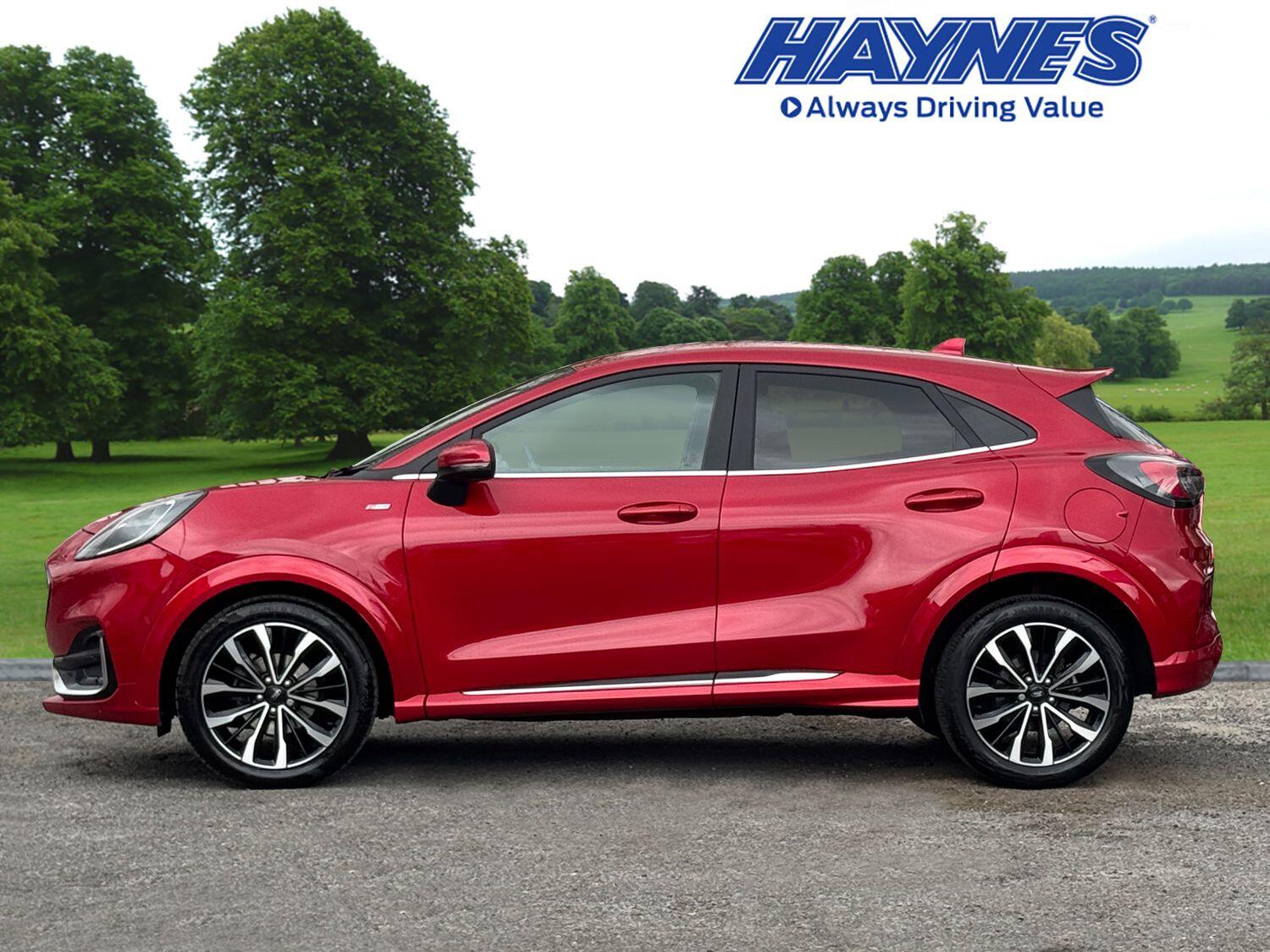 Used Ford Puma 2023 for sale - 78157022: Photo 3