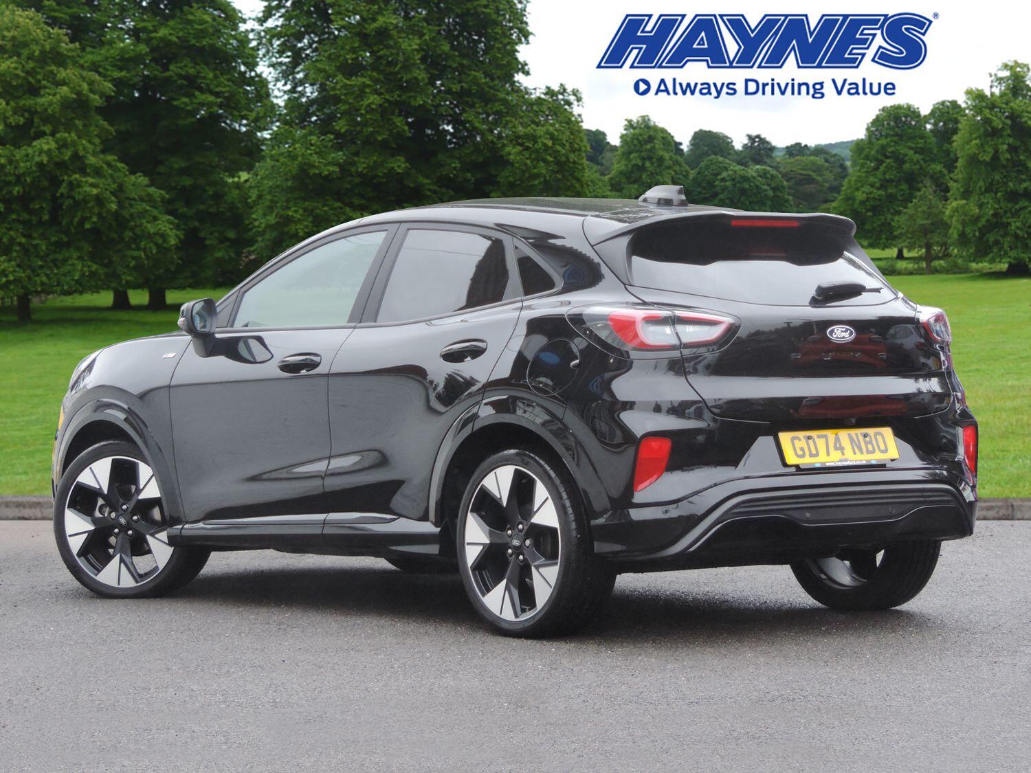 Used Ford Puma 2025 for sale - 76167366: Photo 8