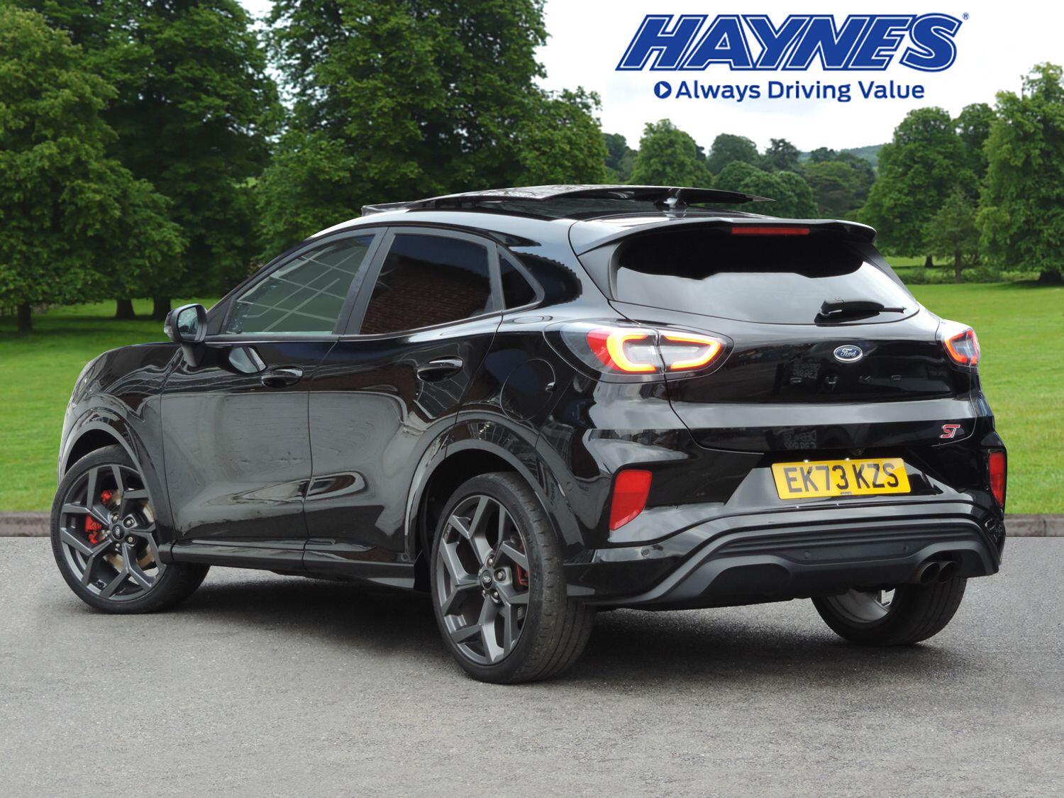 Used Ford Puma 2023 for sale - 77230154: Photo 3