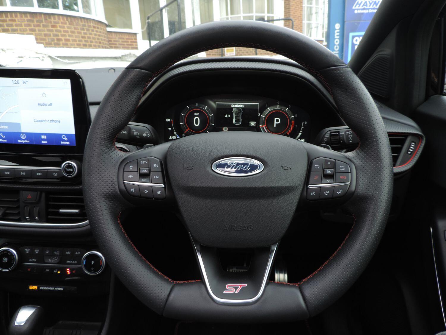 Used Ford Puma 2023 for sale - 77230154: Photo 39