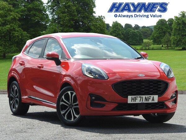 Used Ford Puma 2021 for sale - 75298261: Photo 1