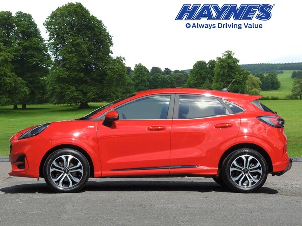 Used Ford Puma 2021 for sale - 75298261: Photo 2