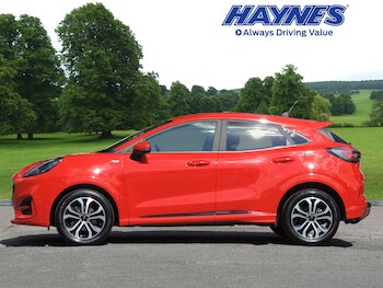 Used Ford Puma 2021 for sale - 75298261: Photo