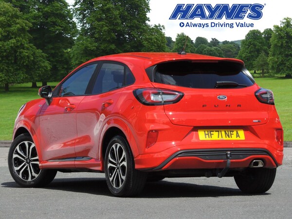 Used Ford Puma 2021 for sale - 75298261: Photo 3