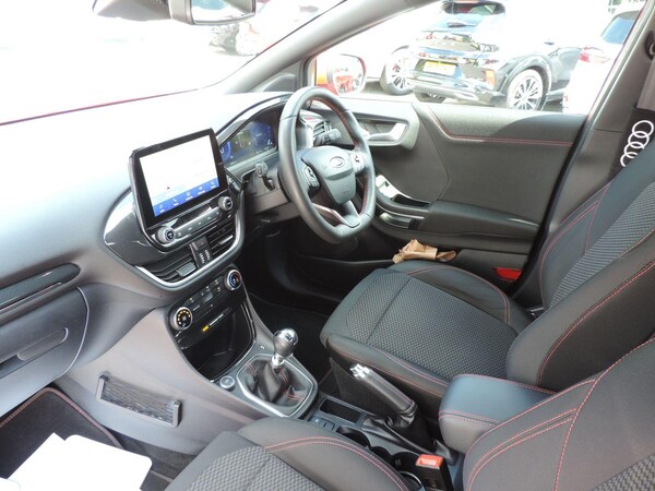 Used Ford Puma 2021 for sale - 75298261: Photo 4