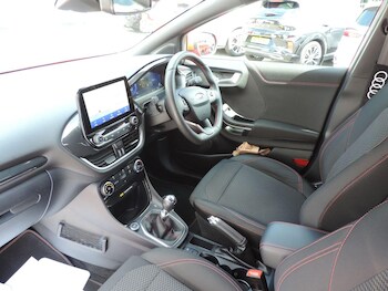 Used Ford Puma 2021 for sale - 75298261: Photo
