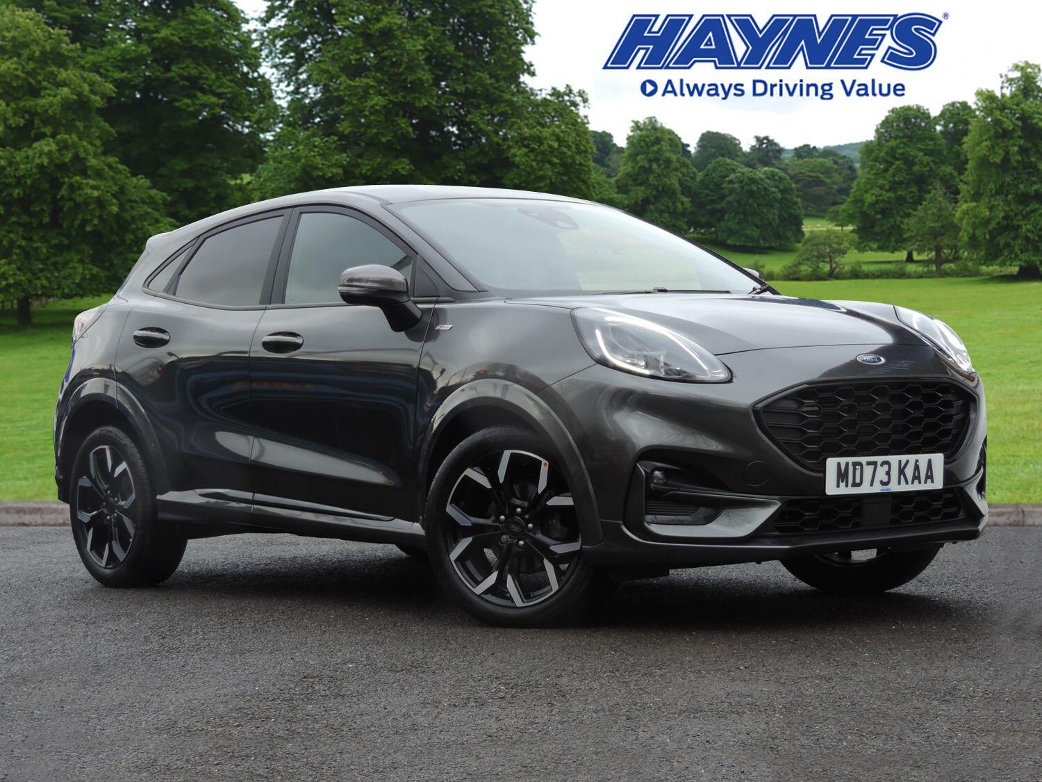 Used Ford Puma 2024 for sale - 76771705: Photo 1