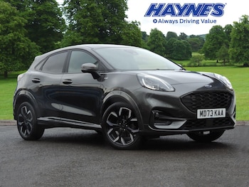 2024 (73) - 1.0 EcoBoost Hybrid mHEV ST-Line X 5dr