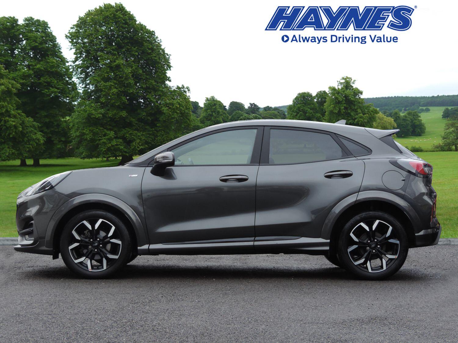 Used Ford Puma 2024 for sale - 76771705: Photo 2