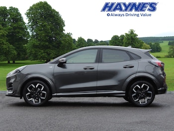 Used Ford Puma 2024 for sale - 76771705: Photo