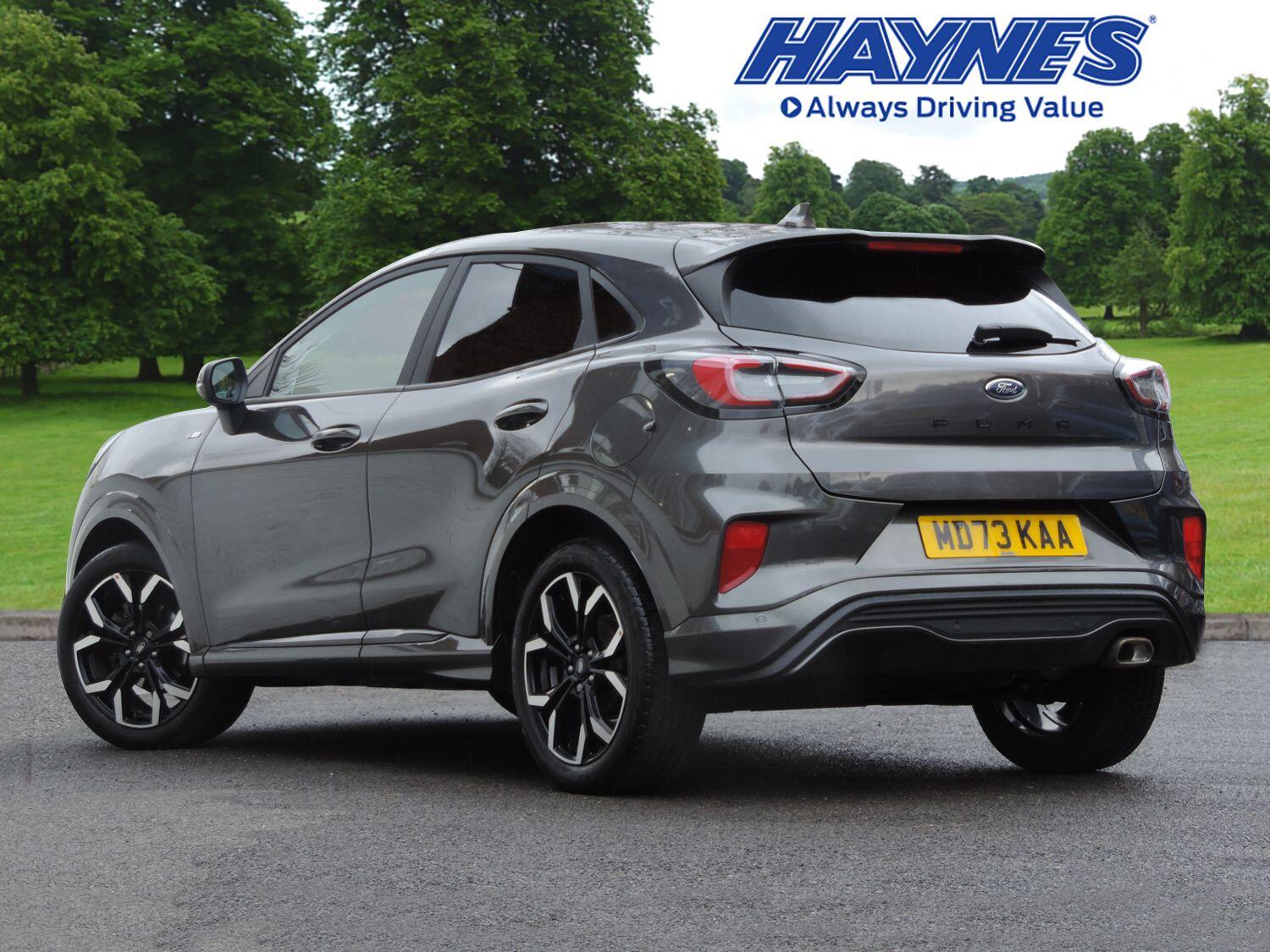 Used Ford Puma 2024 for sale - 76771705: Photo 3