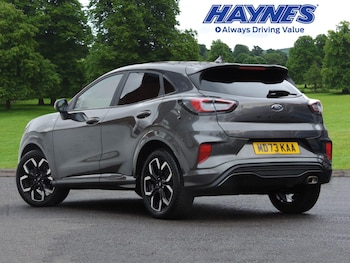 Used Ford Puma 2024 for sale - 76771705: Photo