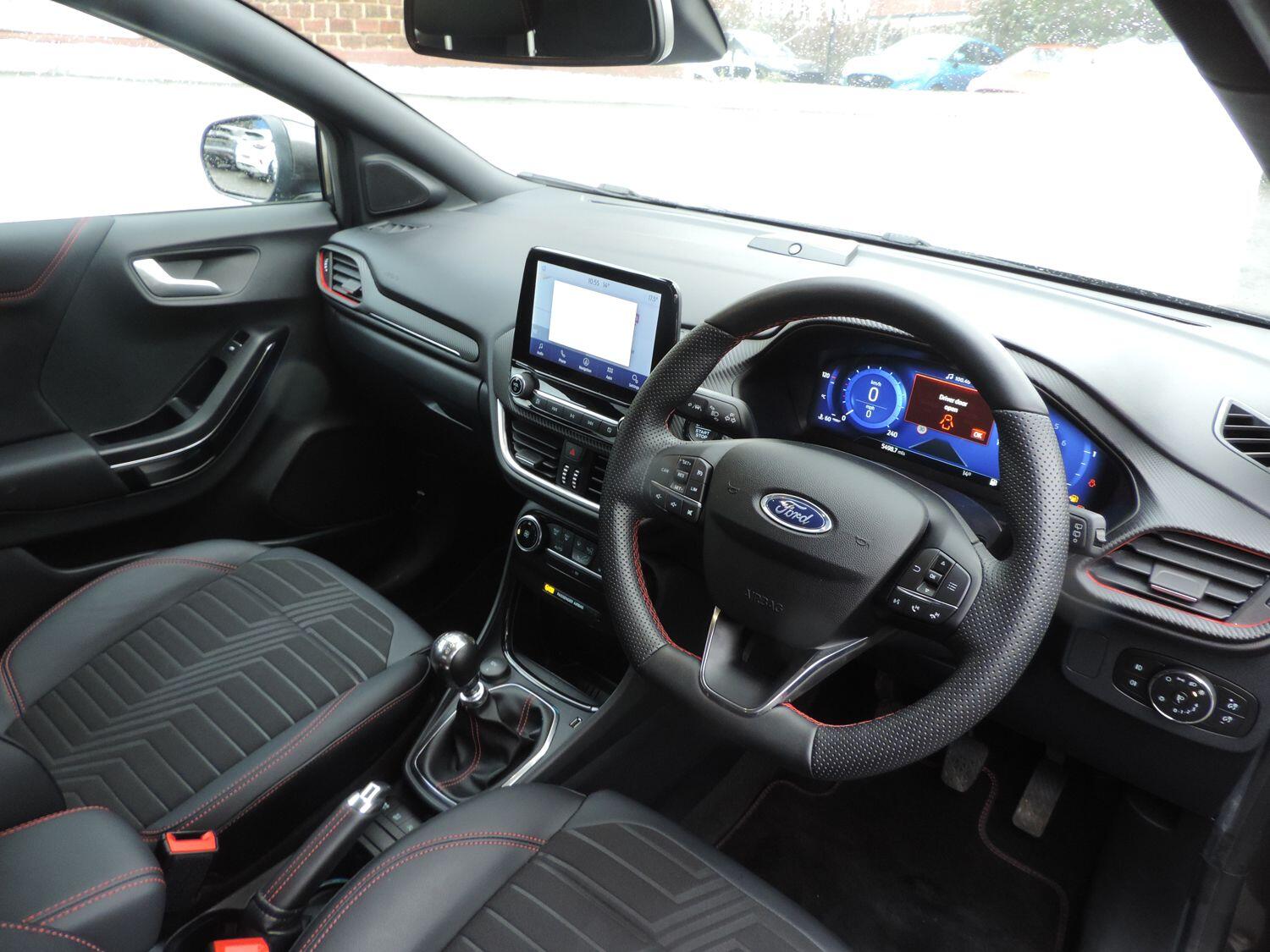 Used Ford Puma 2024 for sale - 76771705: Photo 5