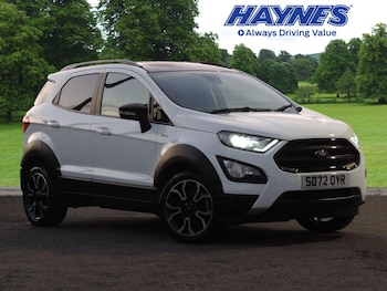 Used Ford Ecosport 2022 for sale - 76667091: Photo