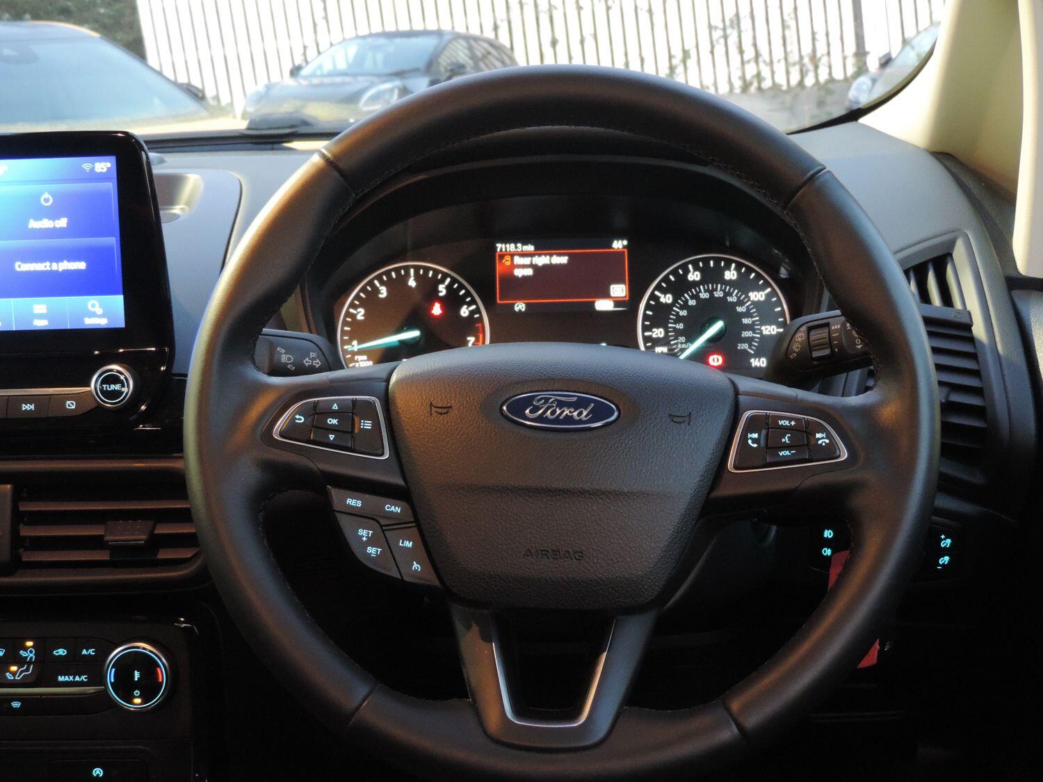 Used Ford Ecosport 2022 for sale - 76667091: Photo 29