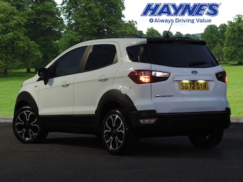 Used Ford Ecosport 2022 for sale - 76667091: Photo