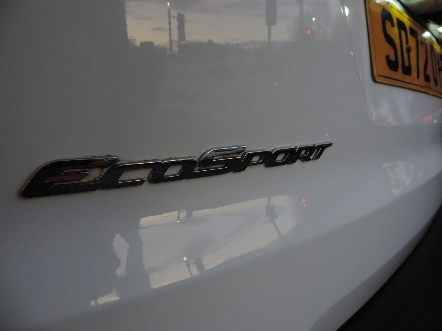 Used Ford Ecosport 2022 for sale - 76667091: Photo 31