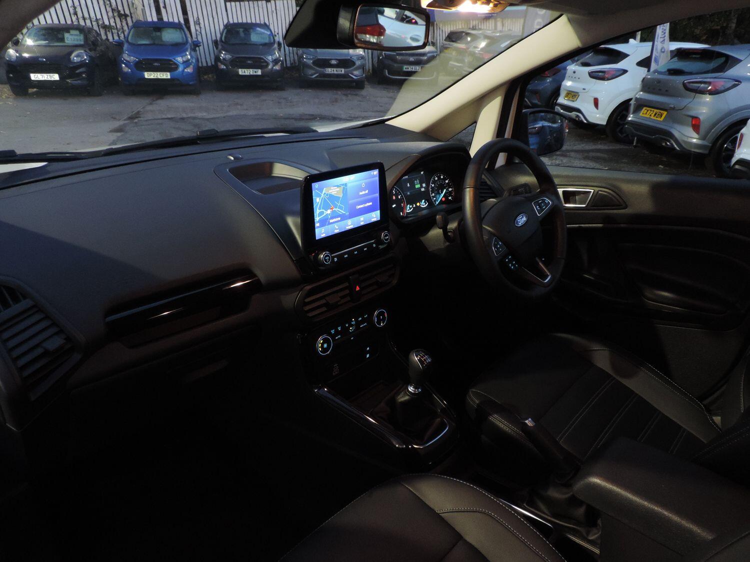 Used Ford Ecosport 2022 for sale - 76667091: Photo 35