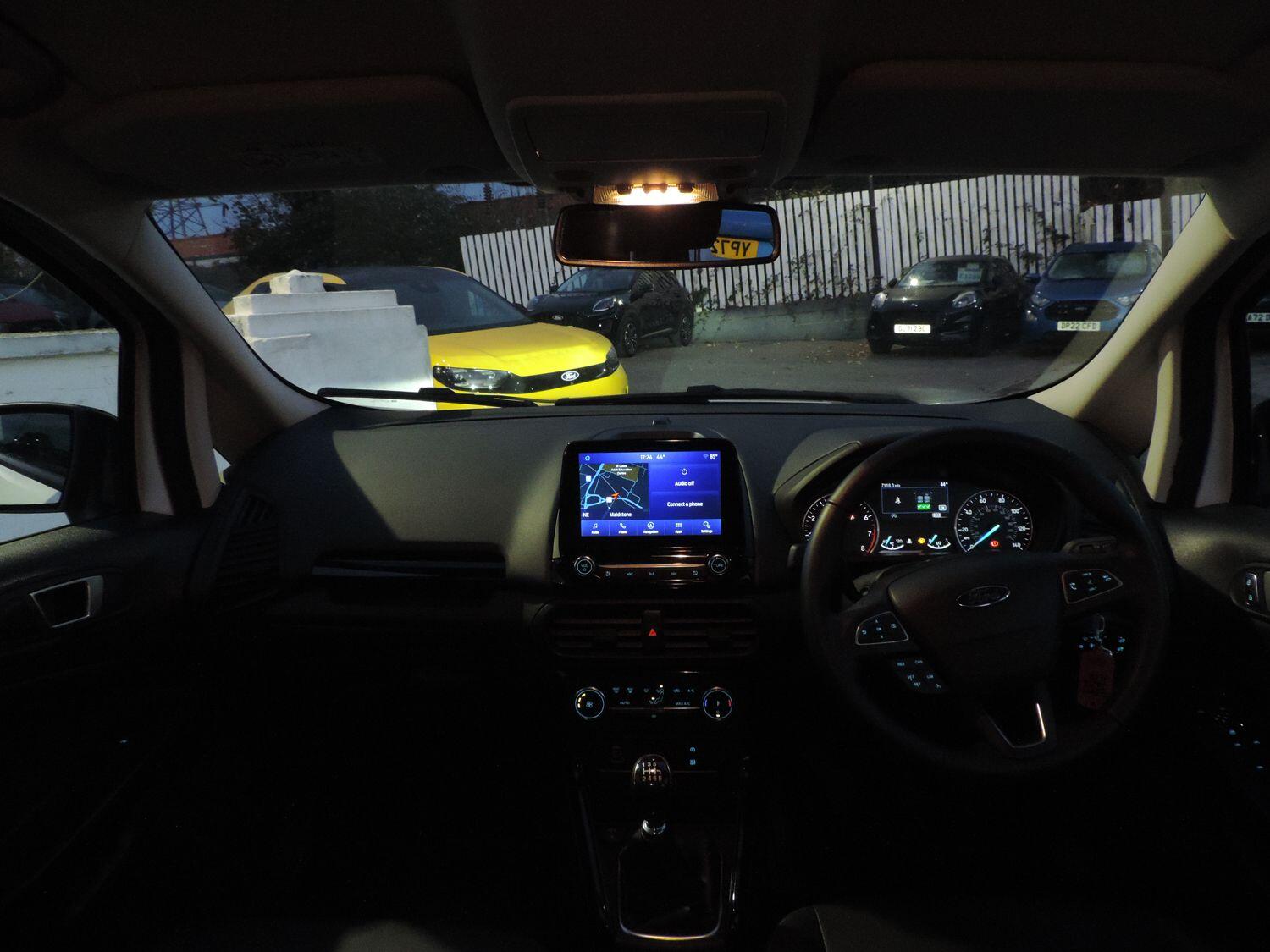 Used Ford Ecosport 2022 for sale - 76667091: Photo 36