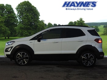 Used Ford Ecosport 2022 for sale - 76667091: Photo