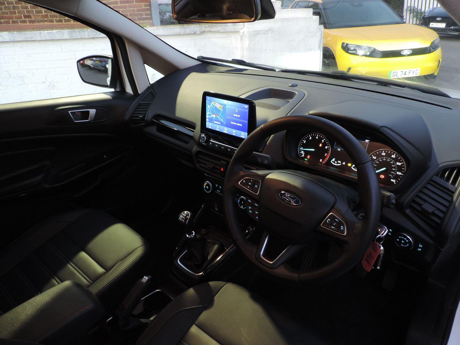 Used Ford Ecosport 2022 for sale - 76667091: Photo 4