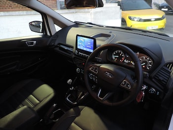 Used Ford Ecosport 2022 for sale - 76667091: Photo