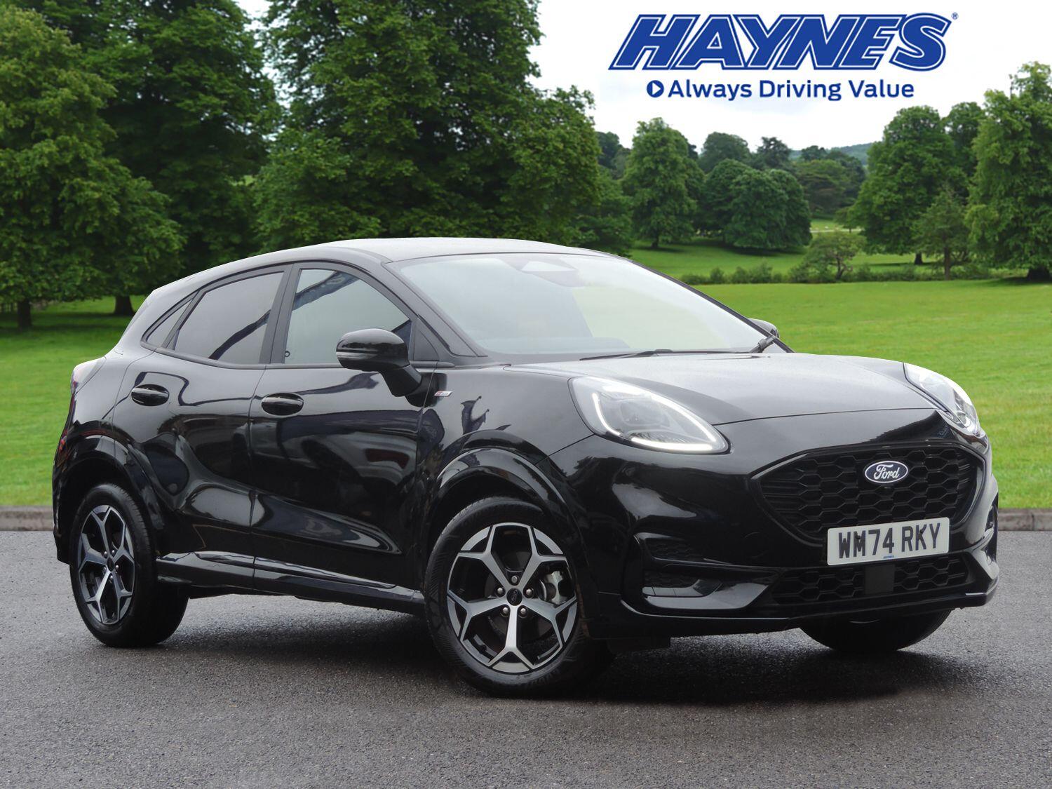Used Ford Puma 2024 for sale - 76166944: Photo 4