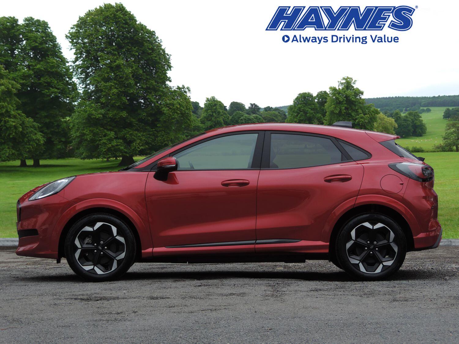 Used Ford Puma 2025 for sale - 76990924: Photo 3