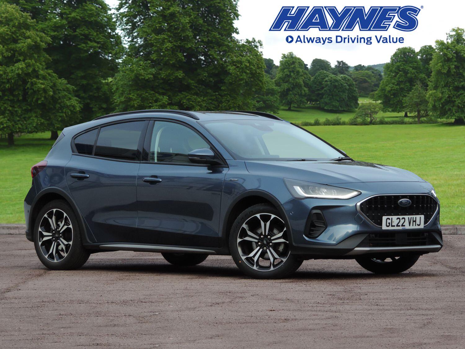 Used Ford Focus 2022 for sale - 76440861: Photo 1