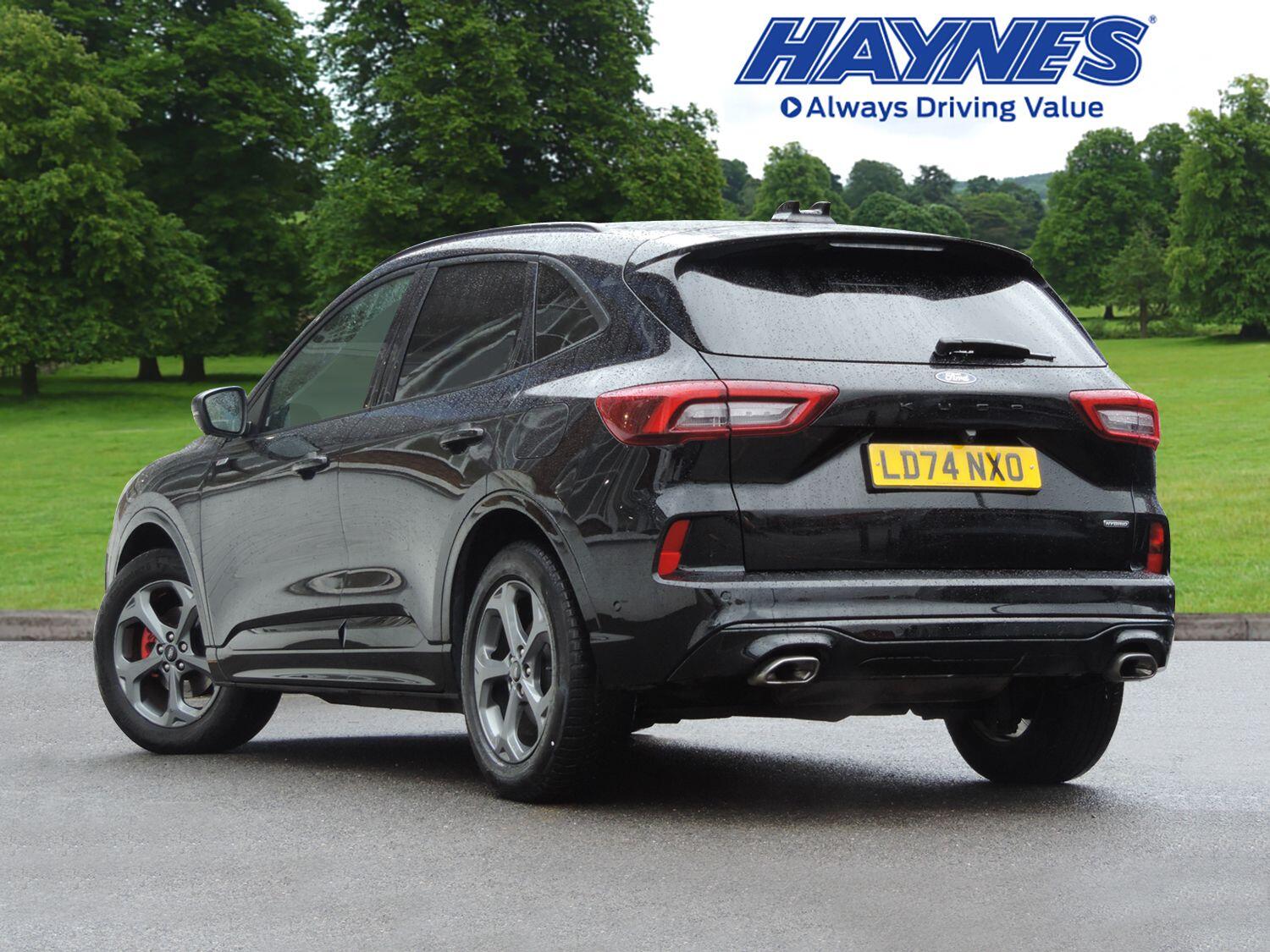 Used Ford Kuga 2024 for sale - 76771704: Photo 3