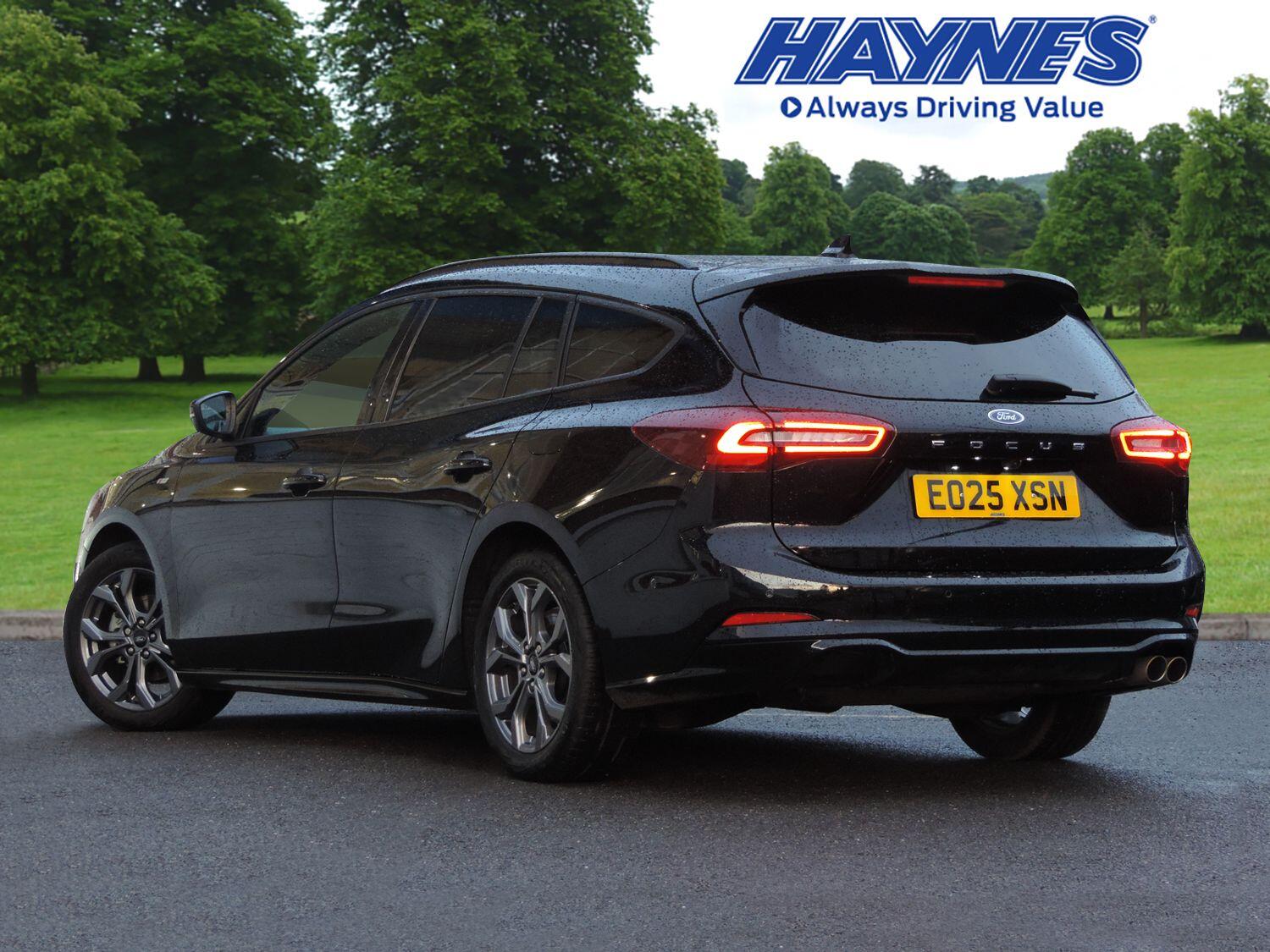 Used Ford Focus 2025 for sale - 76823515: Photo 3