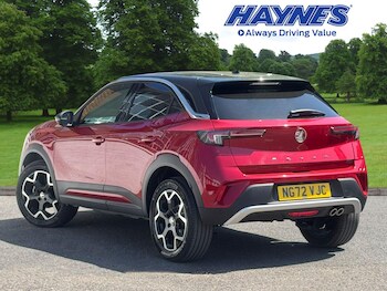 Used Vauxhall Mokka 2023 for sale - 78461788: Photo